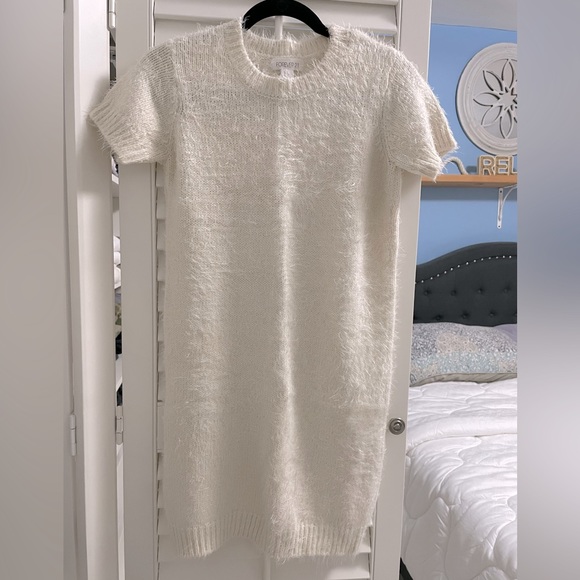 Forever 21 Shag sweater dress - Picture 1 of 5